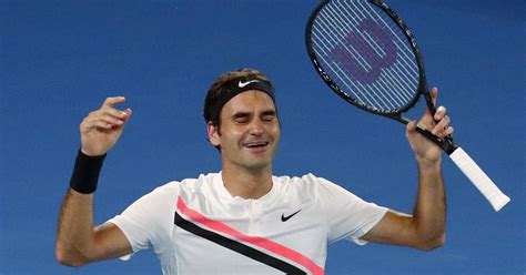 Australian Open Final Roger Federer Beats Marin Cilic To Win His 20th