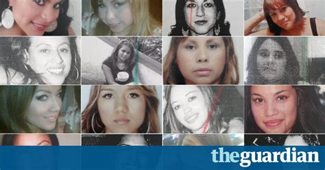 Impunity Has Consequences The Women Lost To Mexicos Drug War World News The Guardian