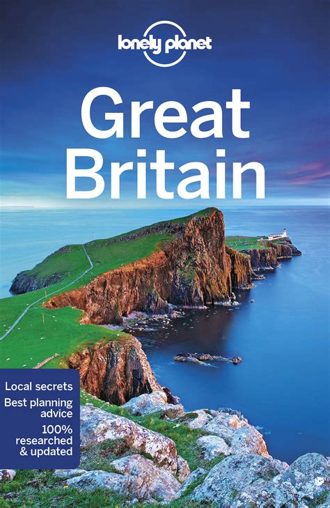 Lonely Planet Great Britain By Lonely Planet 9781786578068