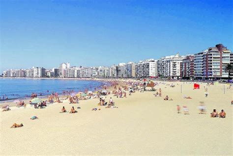 5 Best Beaches In Uruguay