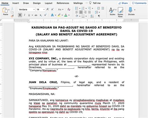 Kasunduan Sa Barangay Format Kasunduan Sa Bilihan Ng Lupa Bakit My