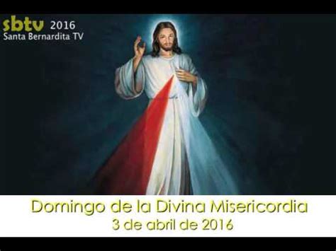 II Domingo De Pascua O De La Divina Misericordia 3 De Abril De 2016 8