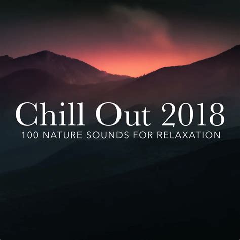 chill out 2018 100 nature sounds for relaxation album by chill out