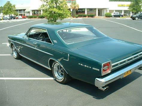 Ford Galaxie Xl Custom Door Hardtop Images And Photos Finder