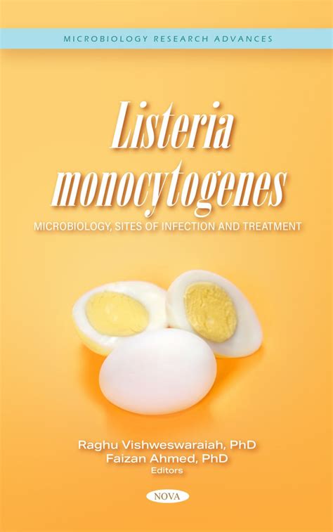 Listeria Monocytogenes Microbiology Sites Of Infection And Treatment