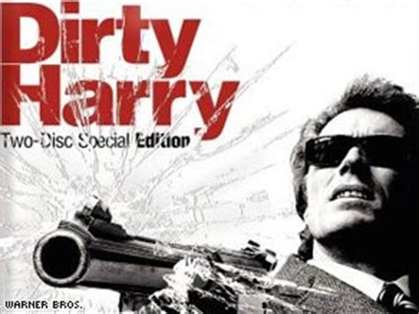 An entire subgenre has been formed and influenced by them. Le visuel : Dirty Harry