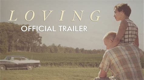 Loving Official Trailer Hd In Theaters November 4 Youtube