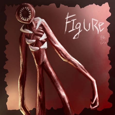 Figure From Doors Roblox Fanart By Flurrythedagonix On Deviantart