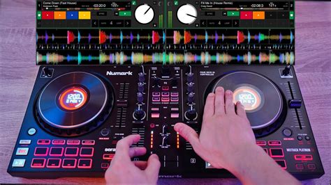 Stop automix next song >. PRO DJ MIXES POP CLUB MUSIC ON $250 DJ GEAR - Creative DJ Mixing Ideas for Beginner DJs Chords ...