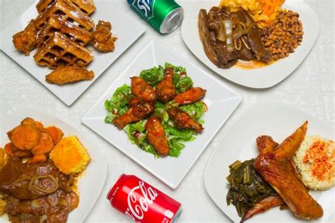 Rx catering was a god send. Order BK Soul Food & Catering Delivery Online | NYC ...