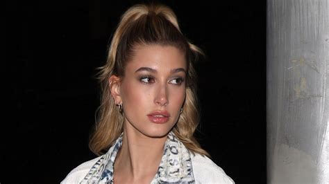 Hailey Baldwin Jessica Alba And More Test Drive The Hairstyle Of The