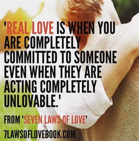 Dave Willis Real Love Law Of Love Love Is When