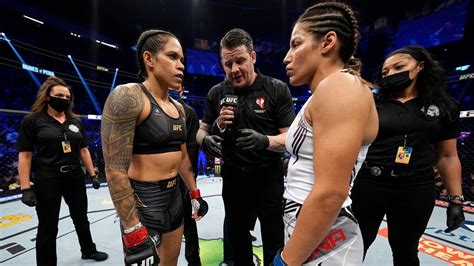 UFC 269 Amanda Nunes versus Julianna Peña Full Fight Video Breakdown