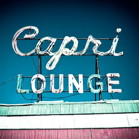 Capri Lounge Thomas Hawk Flickr