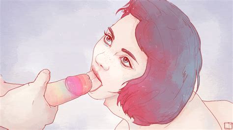 The Psychedelic Erotic GIFs By Phazed Will Leave You Amazed