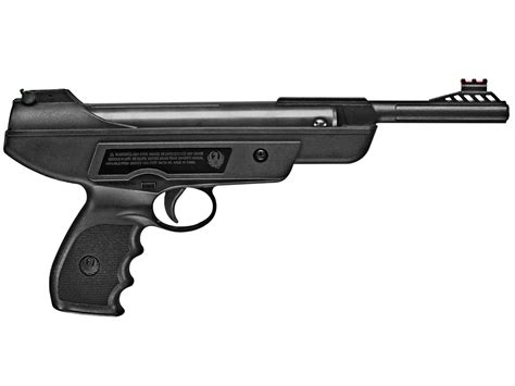Ruger Mark I Air Pistol 177 Cal Bb Pellet Black