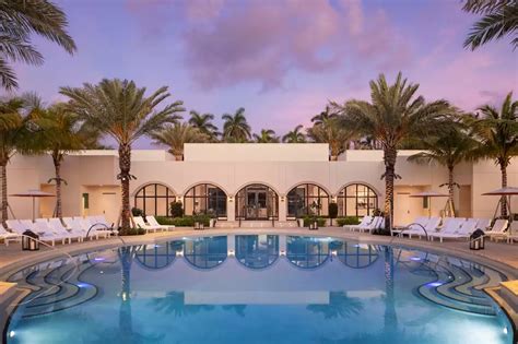 Inside The Renovated Boca Raton Resort By Rockwell Group