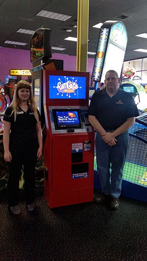 Check spelling or type a new query. Coin-op amusements news | Intercard installs in Fat Cats ...