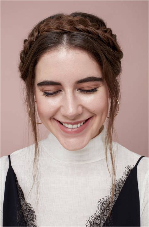39 Cute And Easy Hairstyles For School You Can Actually Do Braided