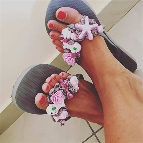 Valentina Allegris Feet