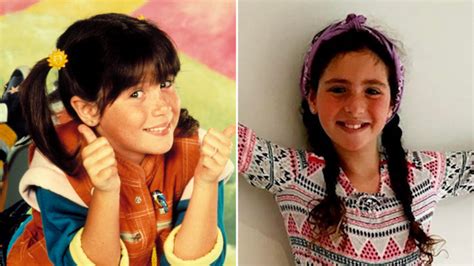Soleil Moon Frye Would Cast Her Daughter In A ‘punky Brewster’ Reboot