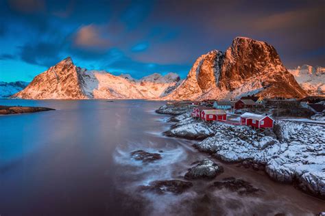 Lofoten Islands Norway Art