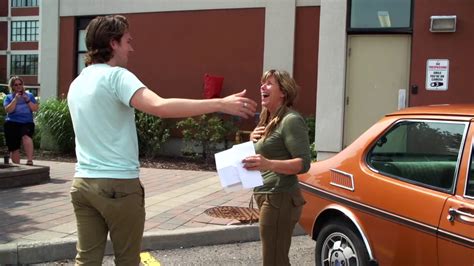 Son Buys Mom Her Dream Car And Surprises Her With It Original Video Dailymotion