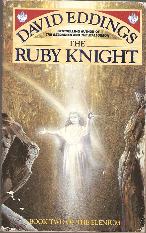 David Eddings The Ruby Knight Fantasy Book Covers Favorite Books