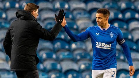 Un dimanche à la campagne. James Tavernier's eye-popping Rangers numbers are rewriting the history books in a season for ...