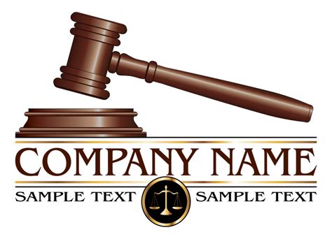 Creating Cohesive Branding With A Law Firm Logo Design • Online Logo Makers Blog