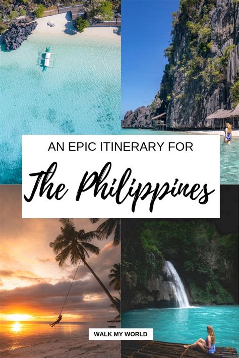 Les Philippines Philippines Travel Guide Asia Travel Guide Southeast