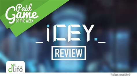 Icey Review Ios And Android Game Of The Week Youtube