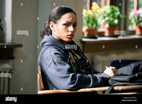 April Hernandez Freedom Writers Film High Resolution Stock Photography