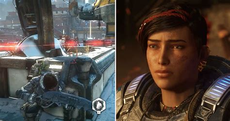 Gears 5 5 Pros And Cons Of Playing As Kait In Horde Mode