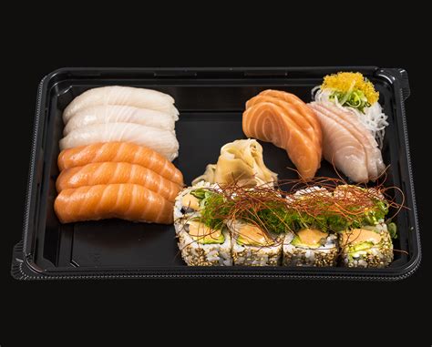 Hiramasa 20 Biter Japoniis Sushi