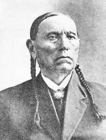 Quanah Aka Fragrance Aka Quanah Parker Comanche Scots Irish 1911 Native American Church