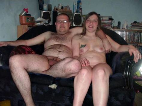 Naked Couple Watching Tv Cumception