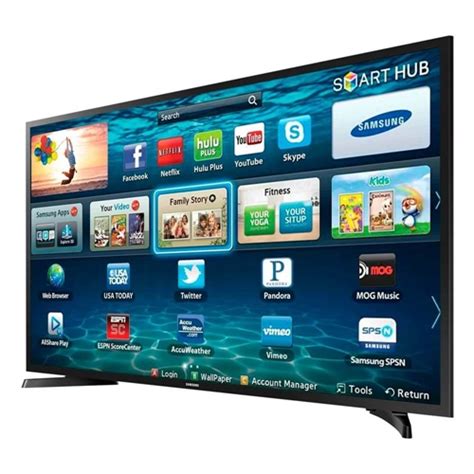 Smart Tv Led 4k Business 55 Polegadas Lh55benelgazd Samsung Tv