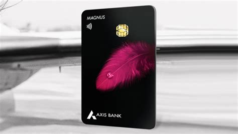 May 07, 2020 · the password to open the credit card statement of axis bank will be unique for every account holder, but it will be of 8 characters. Axis Bank Launches Magnus Credit Card for its affluent customers - CardExpert