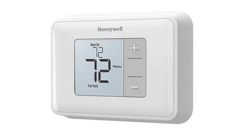 The p4 jumper position on the circuit board depends on the the following diagram shows the basic thermostat symbols in the simpl windows' programming manager. Honeywell Simple Display Non-Programmable Thermostat (RTH5160D1003) - YouTube