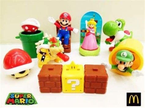 The Happy Meal Toys You Wish Youd Never Thrown Out