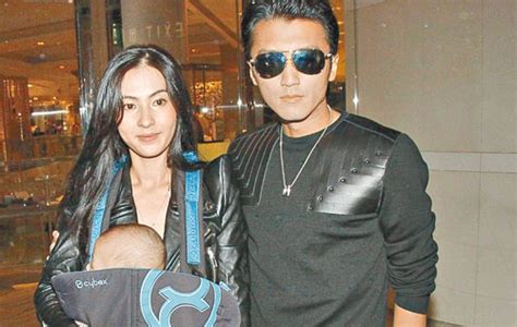 Cecilia Cheung And Nicholas Tse Reconciled 5 Months After Divorce