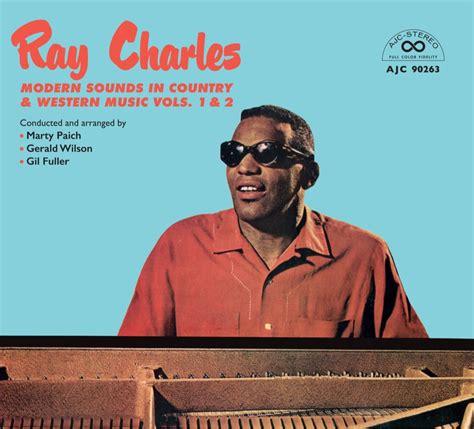 Brorher samy hot praises ausio. Ray Charles: Modern Sounds In Country And Western Music Vols 1 & 2 | Jazz Journal