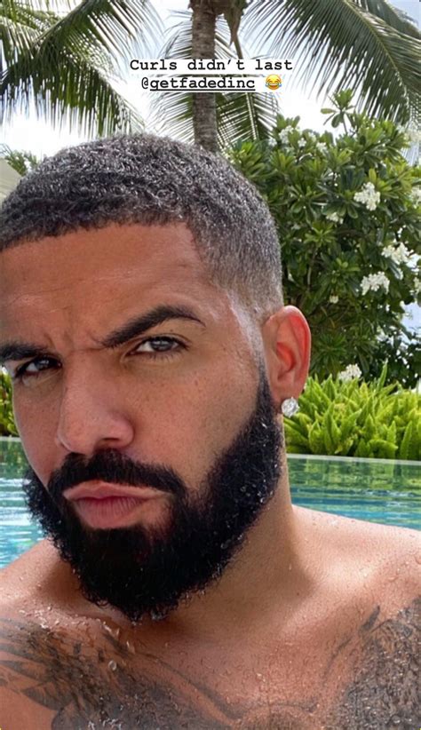 Drake Shirtless Instagram