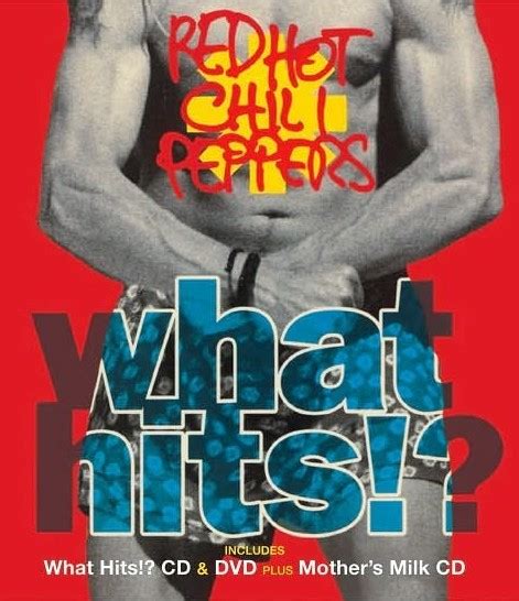 What Hits By Red Hot Chili Peppers Compilation Emi Capitol Special