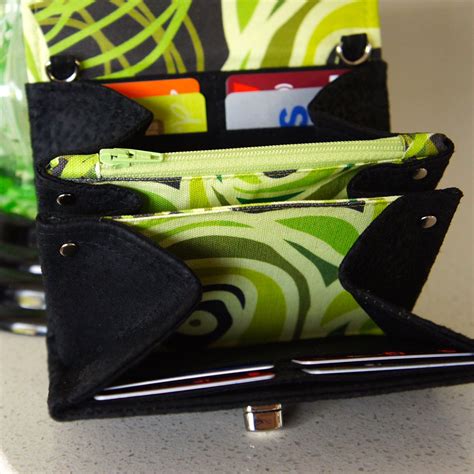 Pdf The Mini Ncw Pdf Mini Necessary Clutch Wallet Clutch Wallet