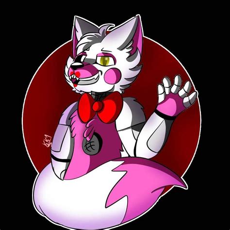 Its Time To The Funtime Show F Foxy Art By Kkukki1 On DeviantArt In