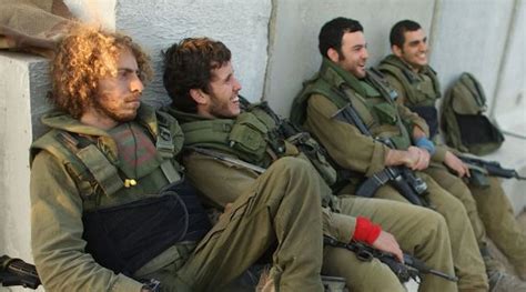 50 Israeli Reservists Refuse To Serve In Gaza War The Forward