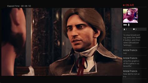Assassins Creed Unity Walkthrough Youtube