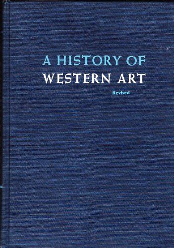 History Of Western Art By Hooker Denise Editor Near Fine Hardcover 1989 1st J W Mah